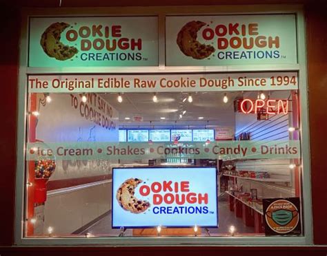 The Cookie Dough Sensation Sweeping Through Huntsville